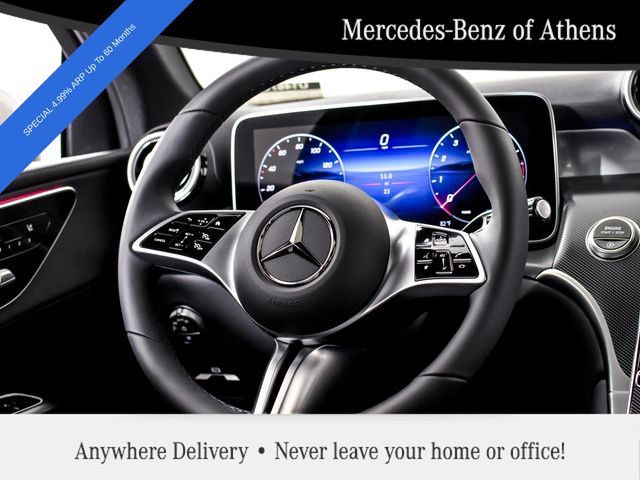 New 2026 Mercedes-Benz GLC 300 4MATIC image 22