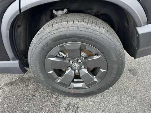 New 2026 Honda Passport RTL image 35