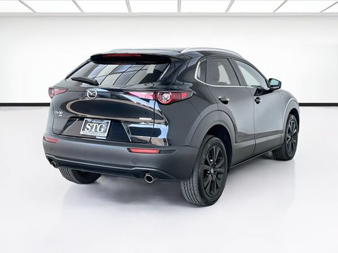 Used 2025 MAZDA CX-30 AWD 2.5 S w/ Select Sport Pkg image 4