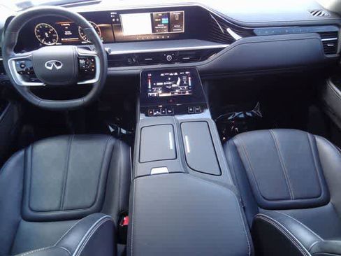 Used 2025 INFINITI QX80 Sensory w/ Exterior Package image 25
