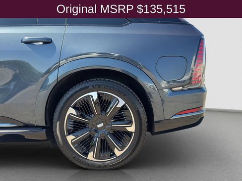 Used 2026 Cadillac Escalade IQ Sport 1 AWD/4WD image 22