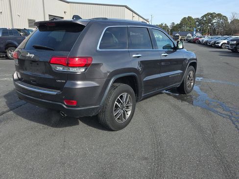 Used 2021 Jeep Grand Cherokee Limited w/ Premium Lighting Group image 9