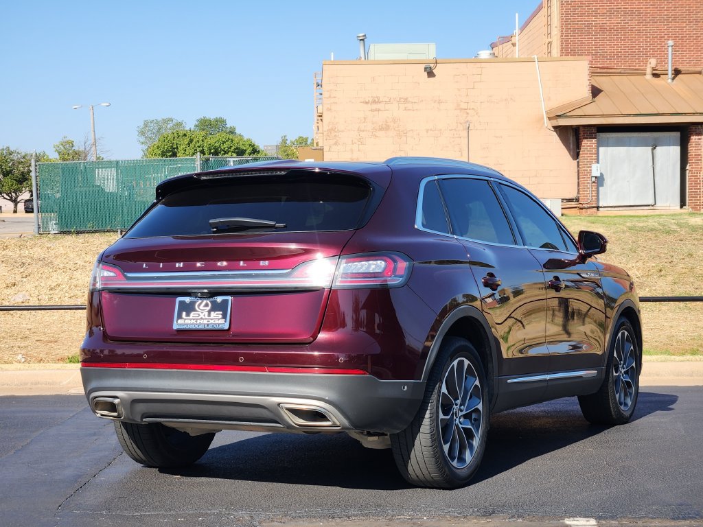 Used 2022 Lincoln Nautilus Reserve w/ Equipment Group 201A AWD/4WD image 5