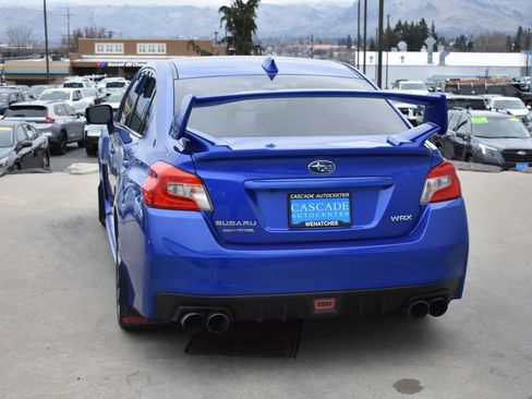 Used 2019 Subaru WRX Premium image 7