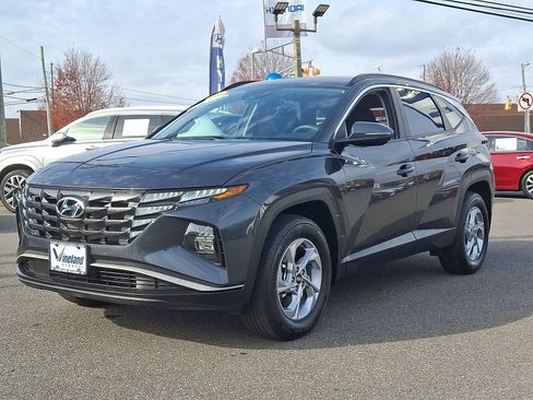 Certified 2023 Hyundai Tucson SEL image 9