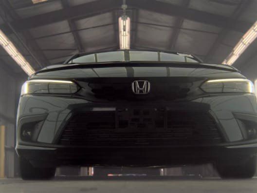Used 2022 Honda Civic Sport Touring image 3