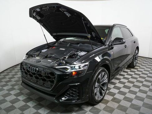 New 2026 Audi Q8 Prestige image 35