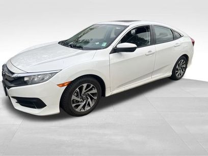 Used 2018 Honda Civic EX