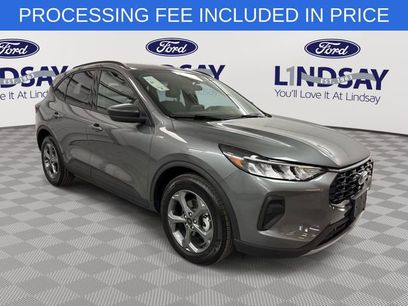 Certified 2025 Ford Escape ST-Line w/ Equipment Group 301A