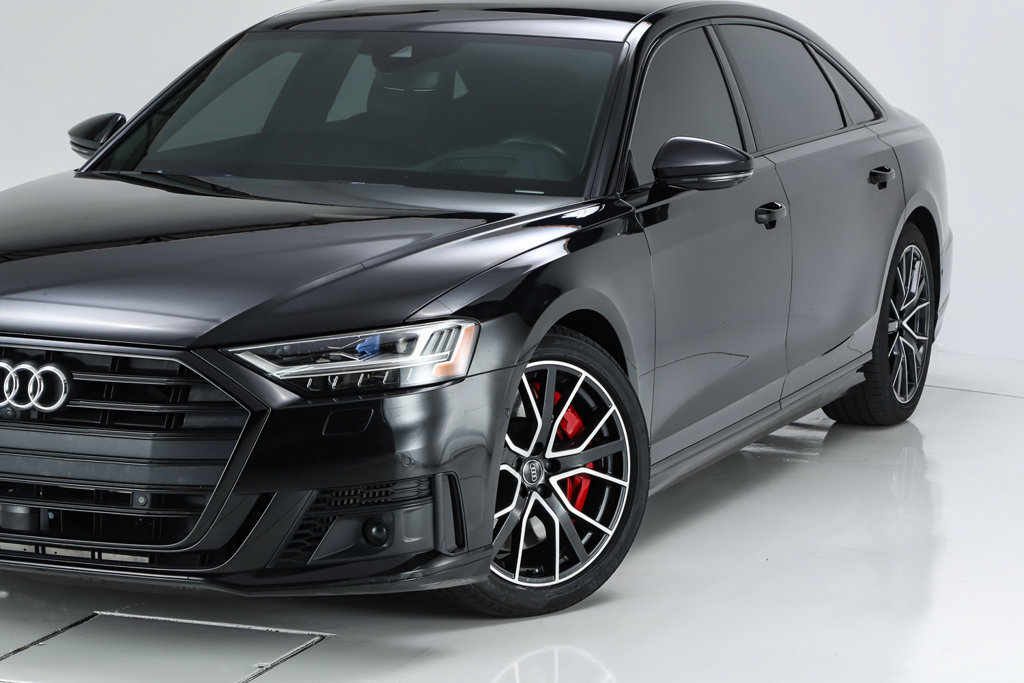 Used 2020 Audi S8 L w/ S8 Executive Package AWD/4WD image 4
