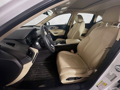 Used 2023 Acura TLX w/ Technology Package FWD image 13