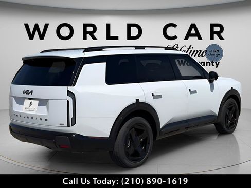 New 2027 Kia Telluride X-Line SX Prestige AWD/4WD image 15