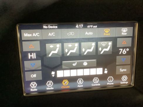 Certified 2018 Jeep Grand Cherokee Limited image 36