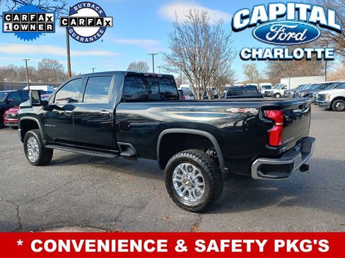 Used 2024 Chevrolet Silverado 3500 LTZ w/ LTZ Premium Package image 3