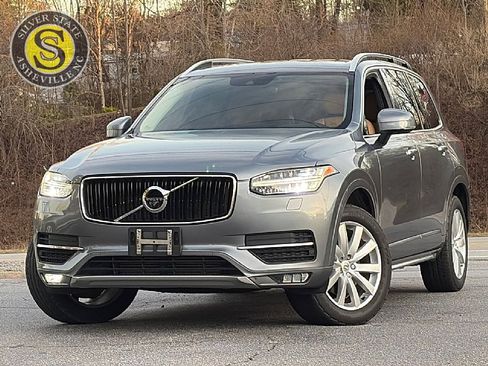 Used 2016 Volvo XC90 T6 Momentum w/ Protection Package Plus image 1