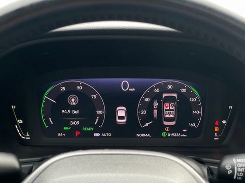 Certified 2024 Honda Accord Sport image 13