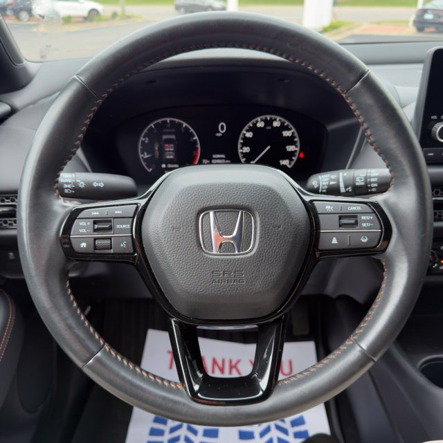 Used 2024 Honda HR-V Sport image 16