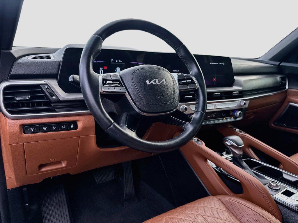 Used 2025 Kia Telluride EX X-Line AWD/4WD image 10