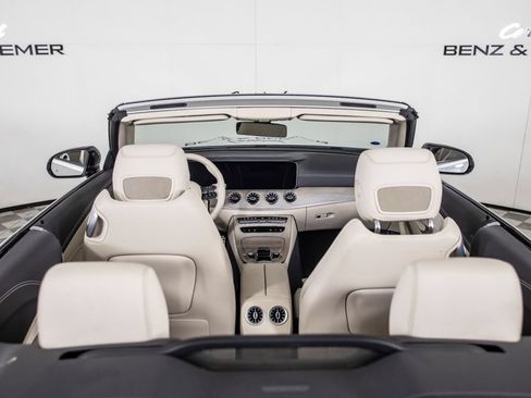 Used 2023 Mercedes-Benz E 450 Cabriolet image 8