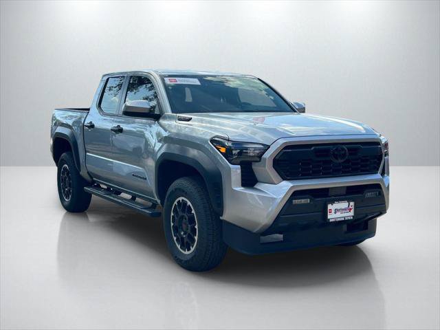 Certified 2026 Toyota Tacoma TRD Off-Road w/ TRD Off Road Upgrade Package AWD/4WD image 3