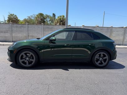 New 2026 Porsche Macan 4 Electric
