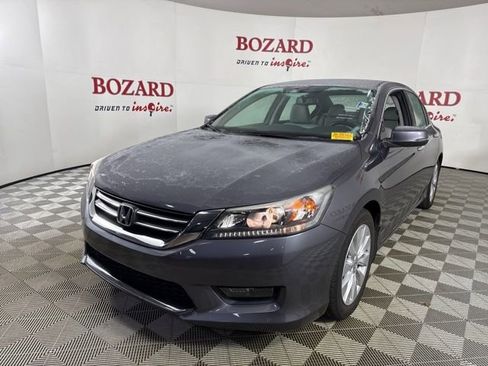Used 2015 Honda Accord EX-L image 4