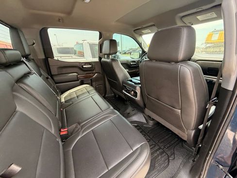 Used 2019 GMC Sierra 1500 SLT w/ SLT Premium Package AWD/4WD image 13