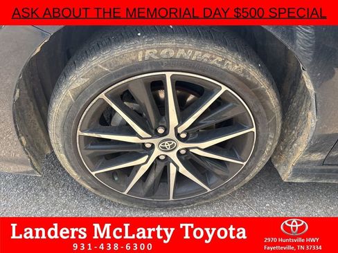Used 2023 Toyota Camry SE FWD image 5