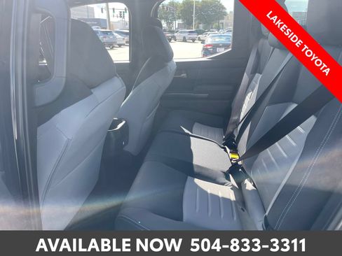 Certified 2026 Toyota Tacoma TRD Sport AWD/4WD image 20