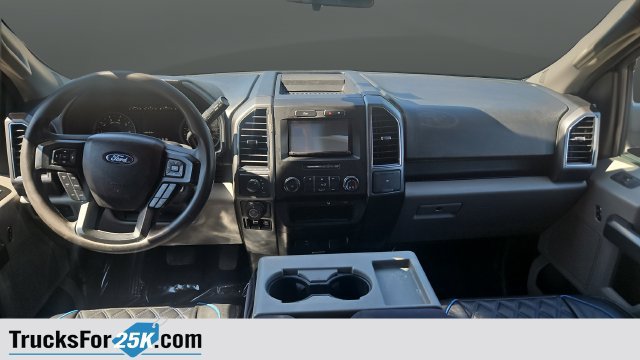 Used 2017 Ford F150 XLT w/ XTR Package AWD/4WD image 13