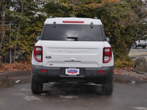 New 2026 Ford Bronco Sport Big Bend w/ Convenience Package image 21
