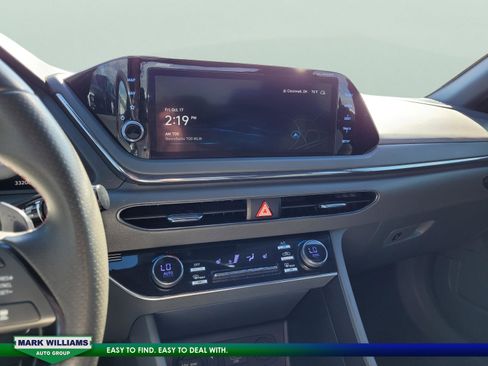 Used 2023 Hyundai Sonata N Line w/ Cargo Package image 21