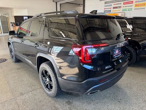 Used 2023 GMC Acadia AT4 w/ Technology Package image 7