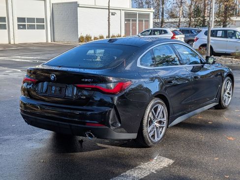 Used 2025 BMW 430i xDrive w/ Premium Package image 3