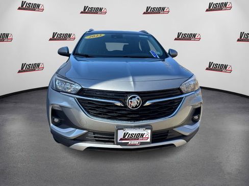 Used 2023 Buick Encore GX Select w/ Safety Package II image 2