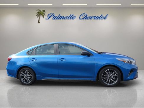 Used 2023 Kia Forte GT-Line FWD image 2