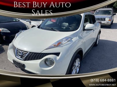 Used 2012 Nissan Juke SL