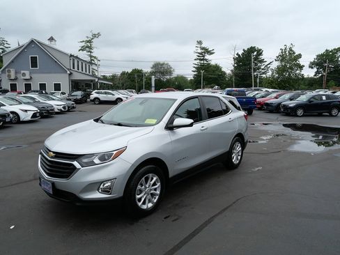 Used 2021 Chevrolet Equinox LT w/ Driver Convenience Package AWD/4WD image 1