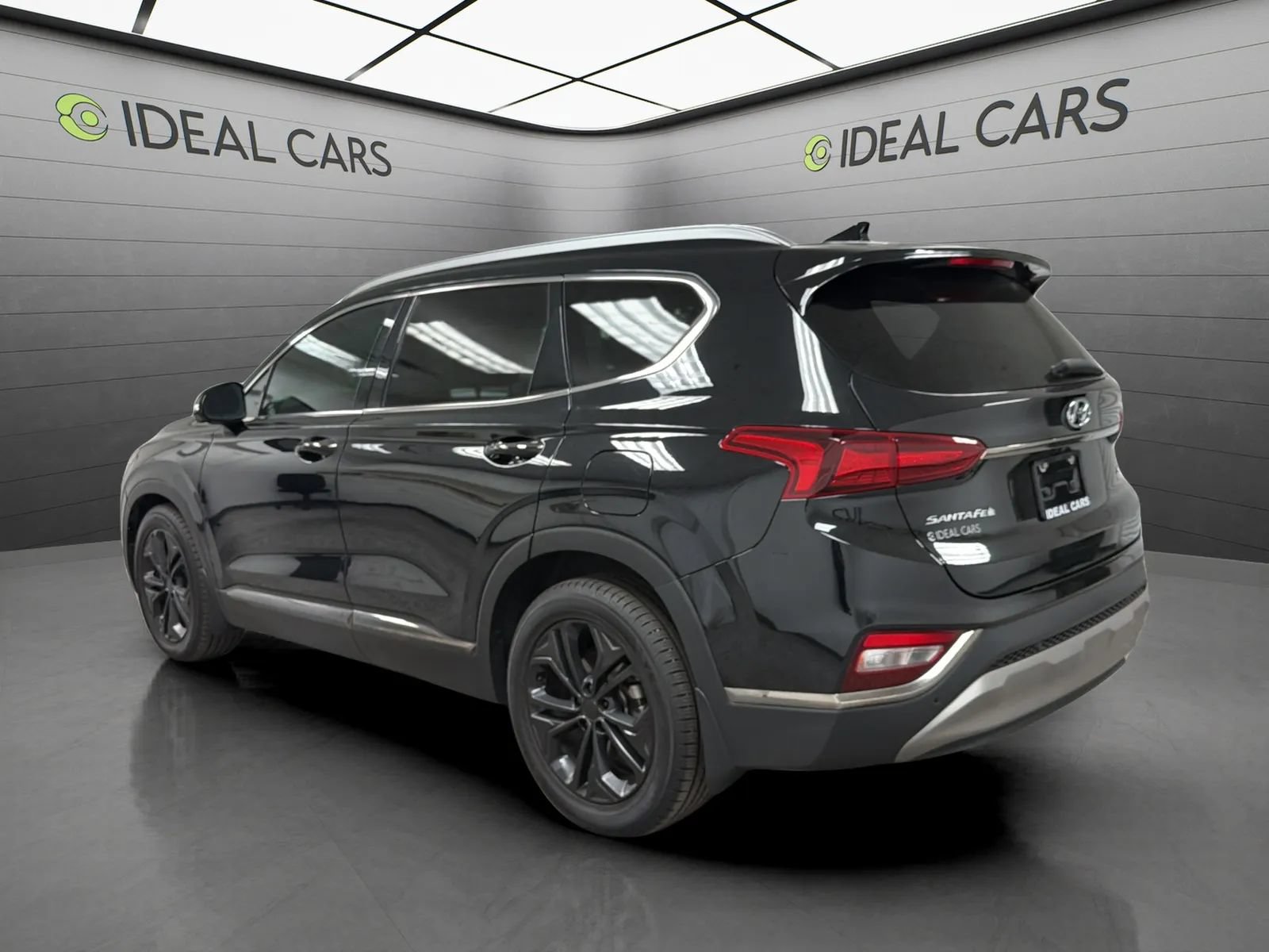Used 2020 Hyundai Santa Fe Limited FWD image 7