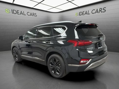 Used 2020 Hyundai Santa Fe Limited FWD image 7