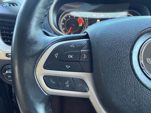 Used 2017 Jeep Cherokee 75th Anniversary image 30