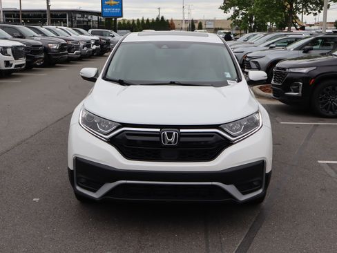 Used 2022 Honda CR-V EX image 3