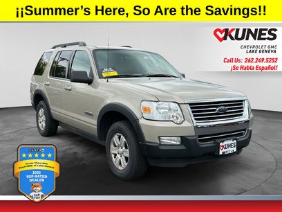Used 2007 Ford Explorer XLT