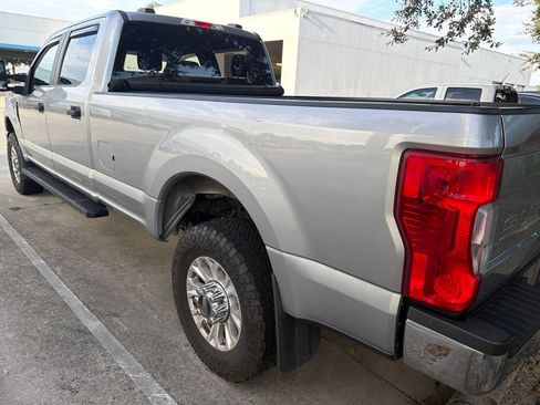 Used 2020 Ford F350 XL w/ STX Appearance Package AWD/4WD image 3