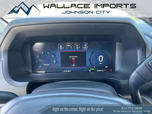 Used 2025 Ford F150 XLT w/ Equipment Group 301A Standard AWD/4WD image 31
