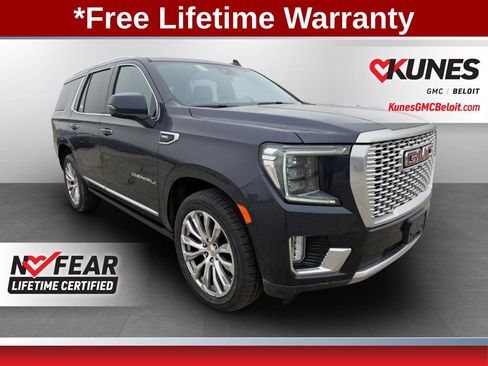 Used 2023 GMC Yukon Denali image 1