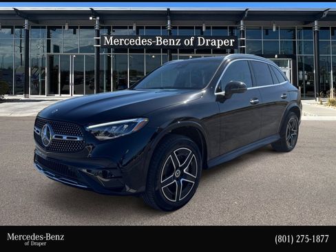 Used 2026 Mercedes-Benz GLC 300 4MATIC image 1