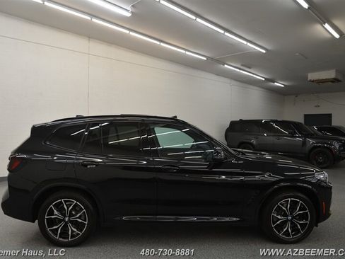 Used 2023 BMW X3 xDrive30i w/ M Sport Package AWD/4WD image 10