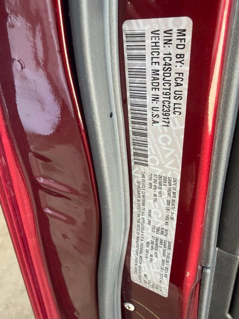 Used 2026 Dodge Durango GT AWD/4WD image 26