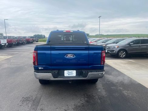 Used 2025 Ford F150 Lariat w/ Equipment Group 502A High AWD/4WD image 6